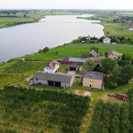 Owocowy Raj Nad Zalewem Villa Modla Krolewska Bagian luar foto