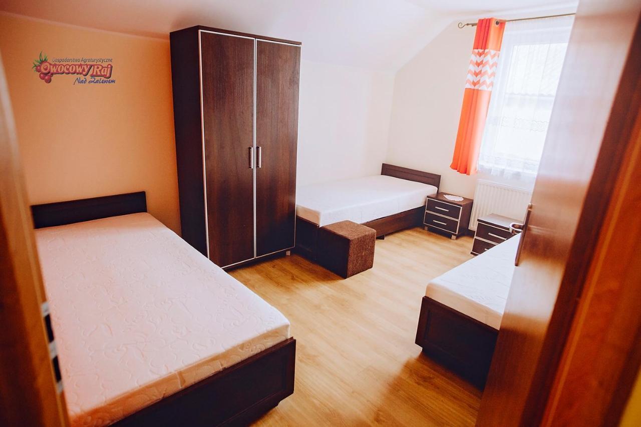 Owocowy Raj Nad Zalewem Villa Modla Krolewska Bagian luar foto