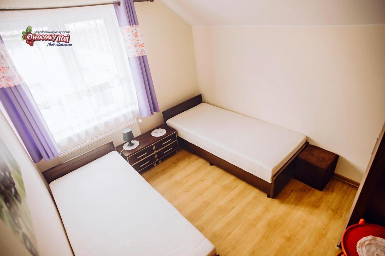 Owocowy Raj Nad Zalewem Villa Modla Krolewska Bagian luar foto