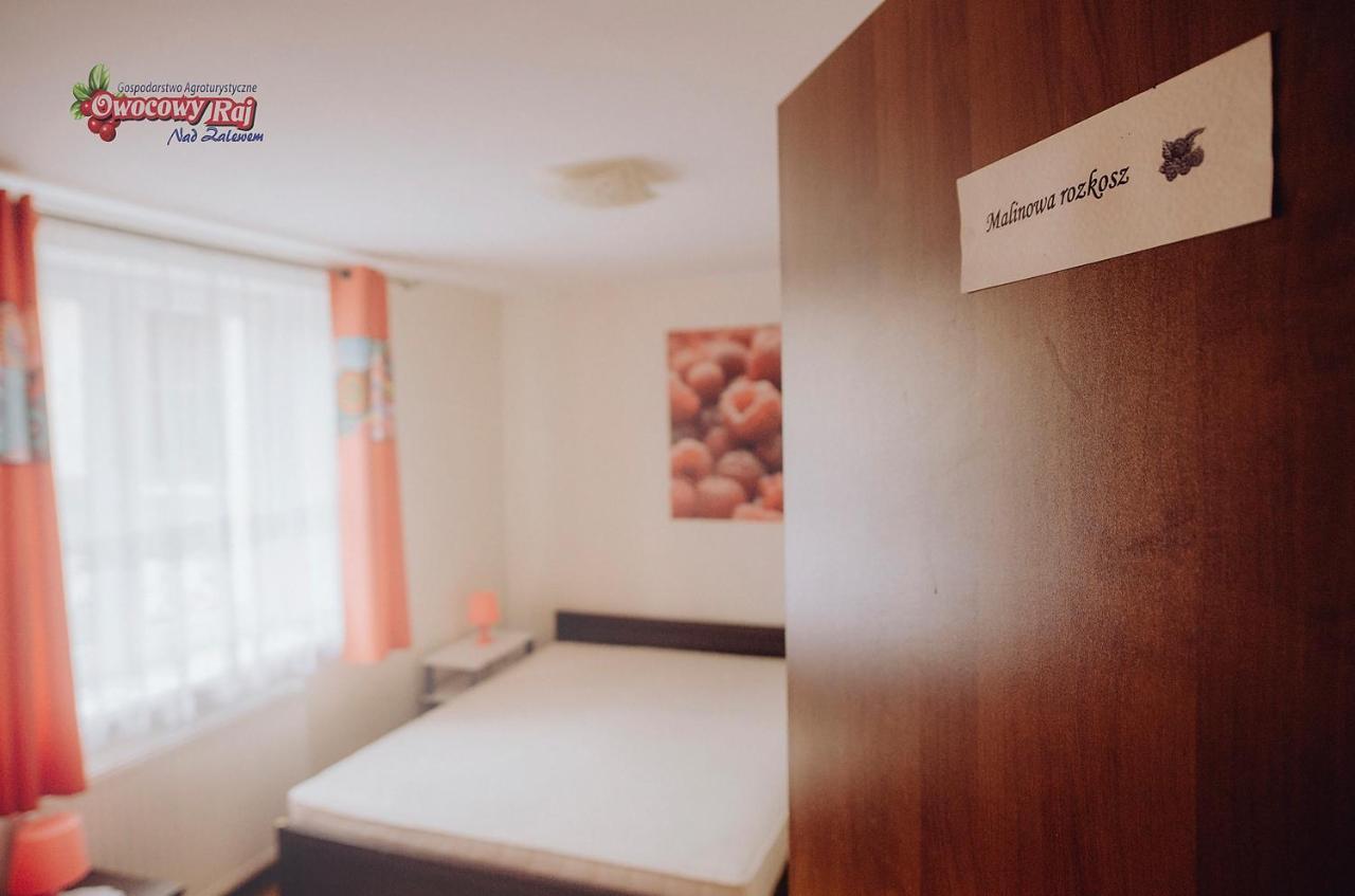 Owocowy Raj Nad Zalewem Villa Modla Krolewska Bagian luar foto