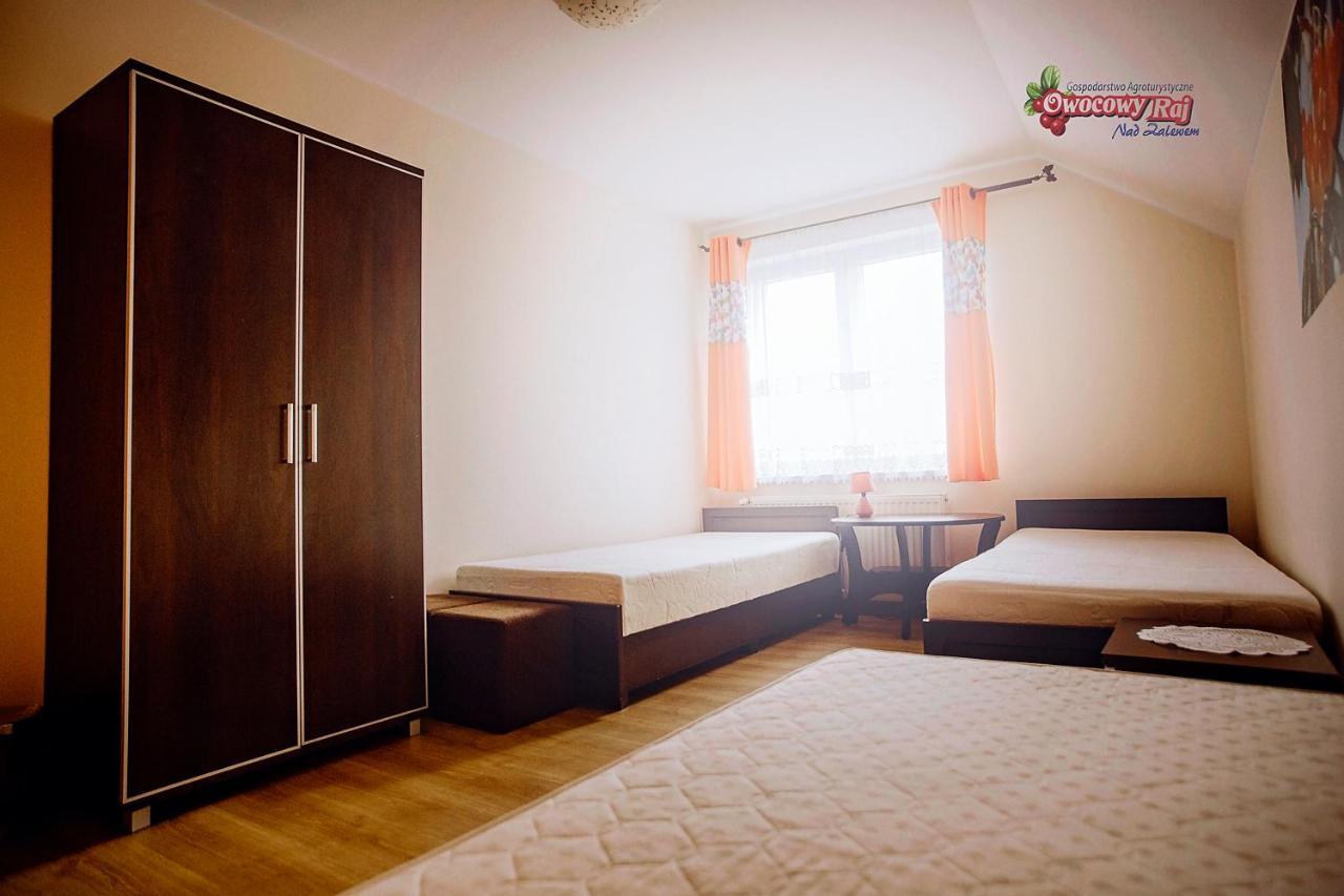 Owocowy Raj Nad Zalewem Villa Modla Krolewska Bagian luar foto