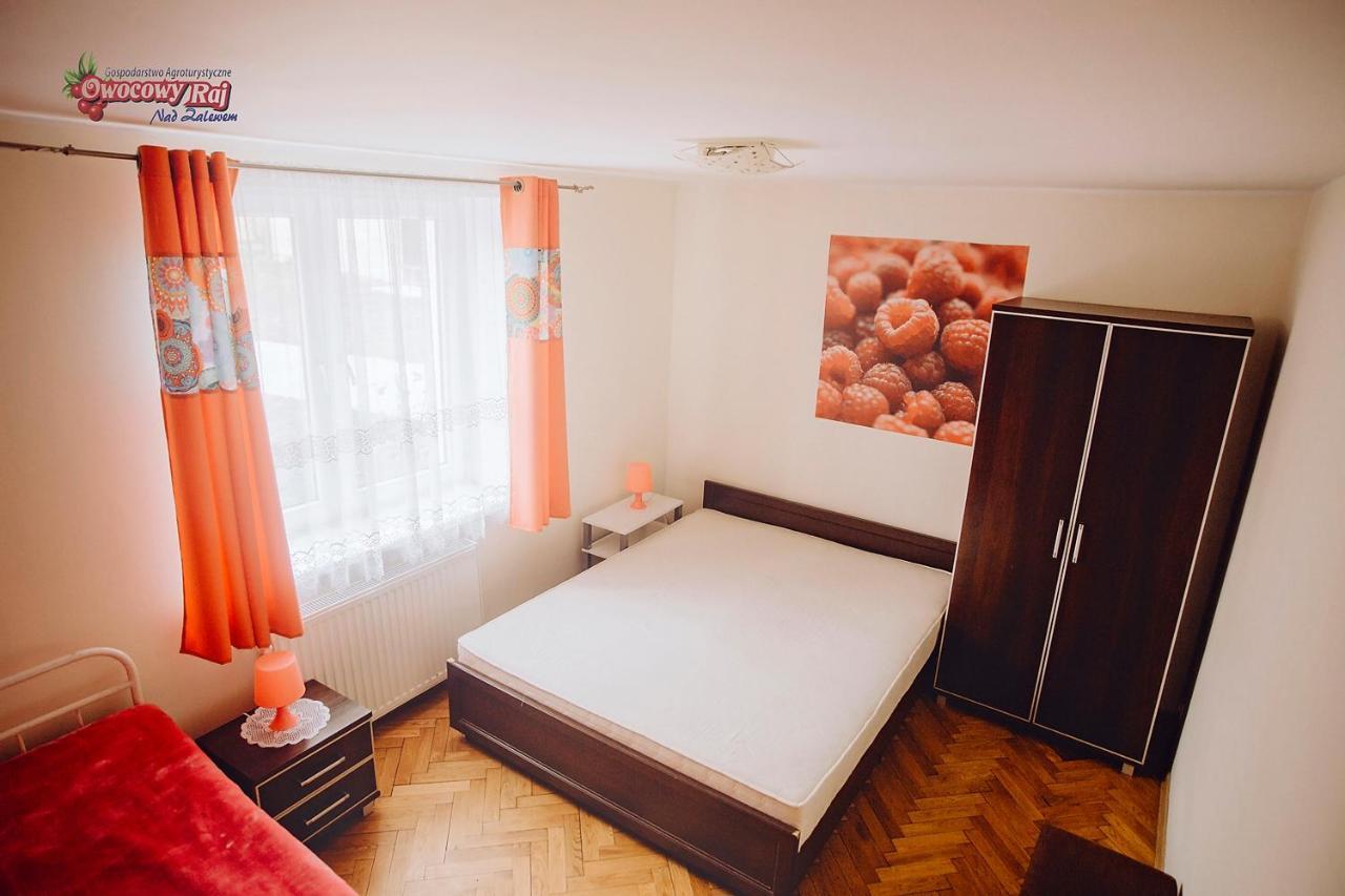 Owocowy Raj Nad Zalewem Villa Modla Krolewska Bagian luar foto