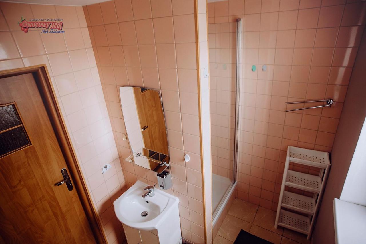 Owocowy Raj Nad Zalewem Villa Modla Krolewska Bagian luar foto