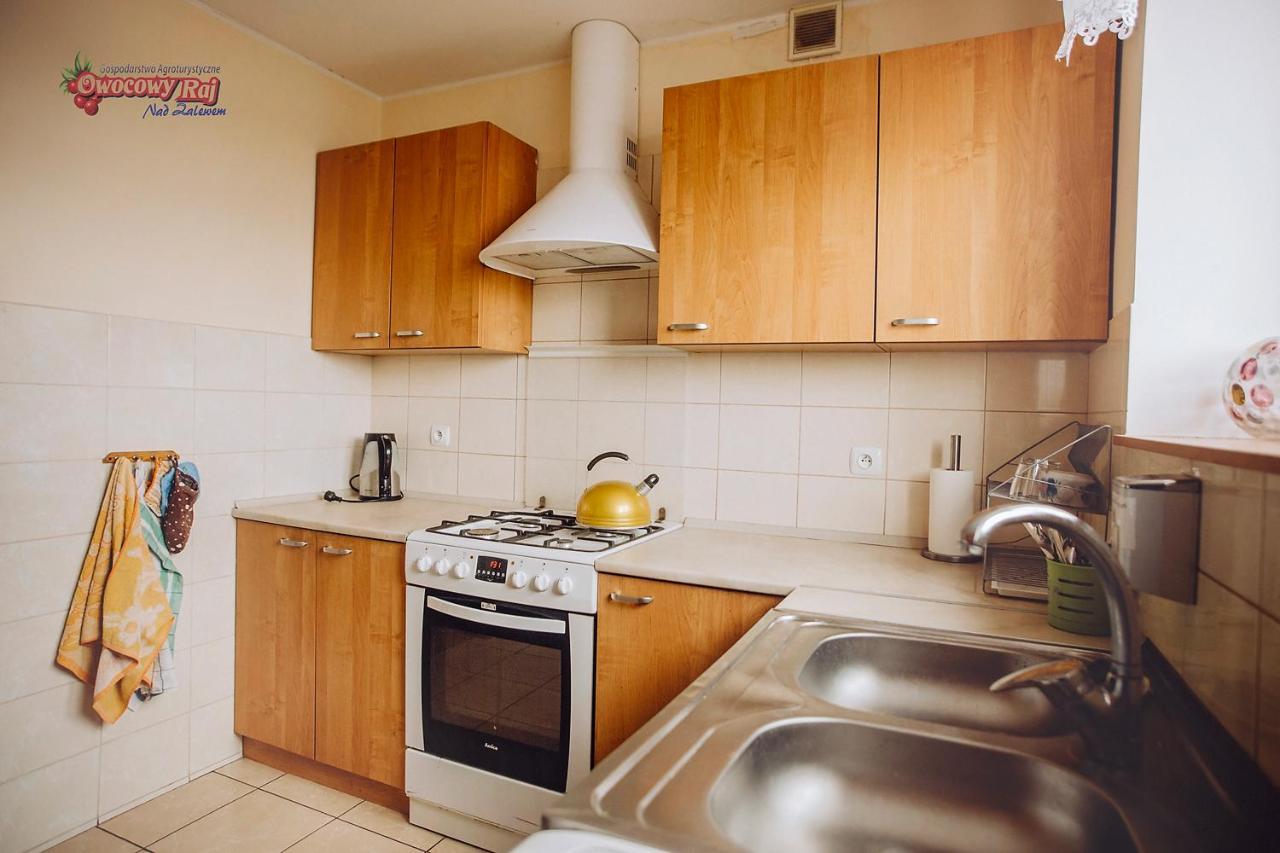 Owocowy Raj Nad Zalewem Villa Modla Krolewska Bagian luar foto