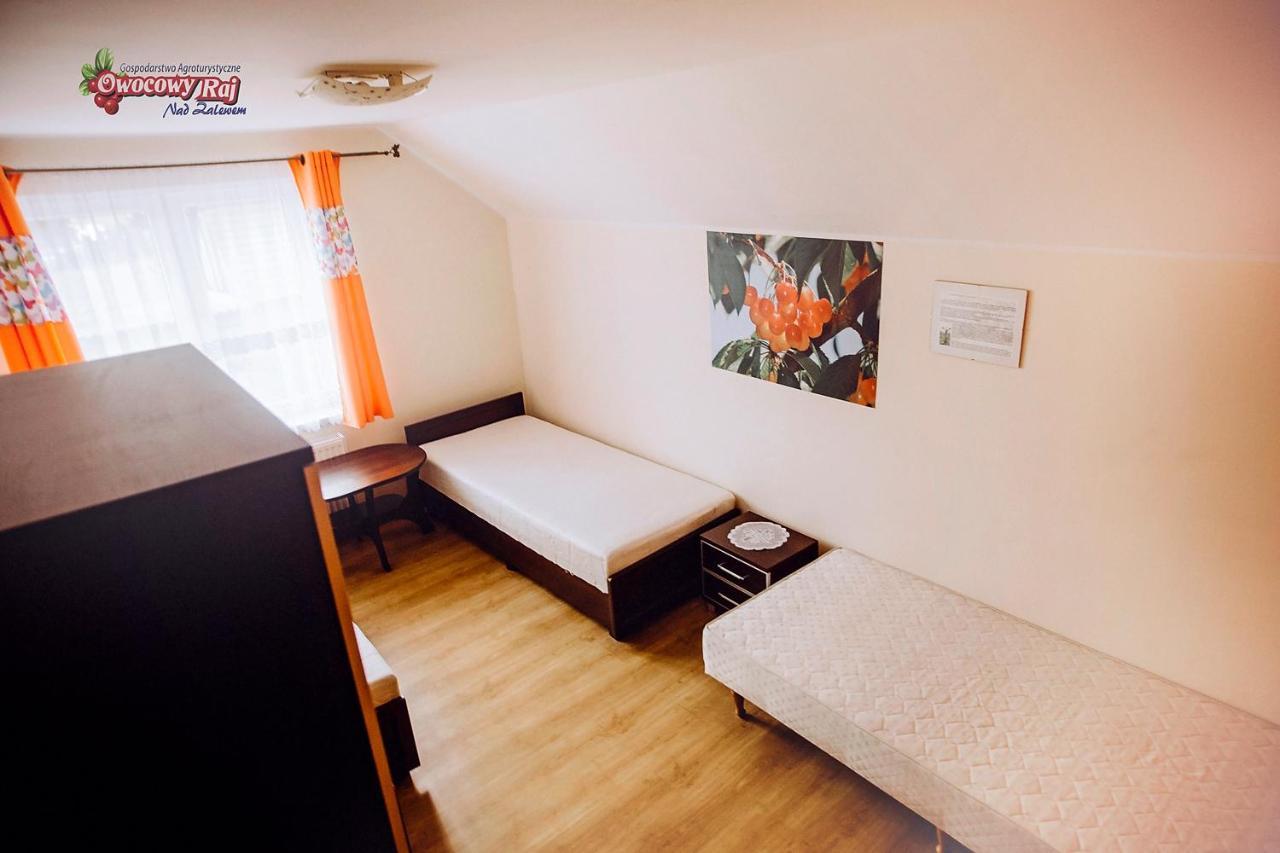 Owocowy Raj Nad Zalewem Villa Modla Krolewska Bagian luar foto