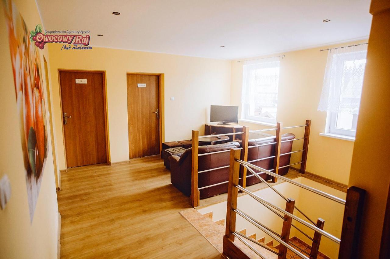 Owocowy Raj Nad Zalewem Villa Modla Krolewska Bagian luar foto