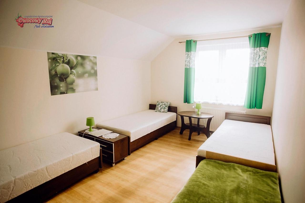 Owocowy Raj Nad Zalewem Villa Modla Krolewska Bagian luar foto