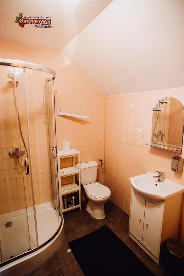 Owocowy Raj Nad Zalewem Villa Modla Krolewska Bagian luar foto