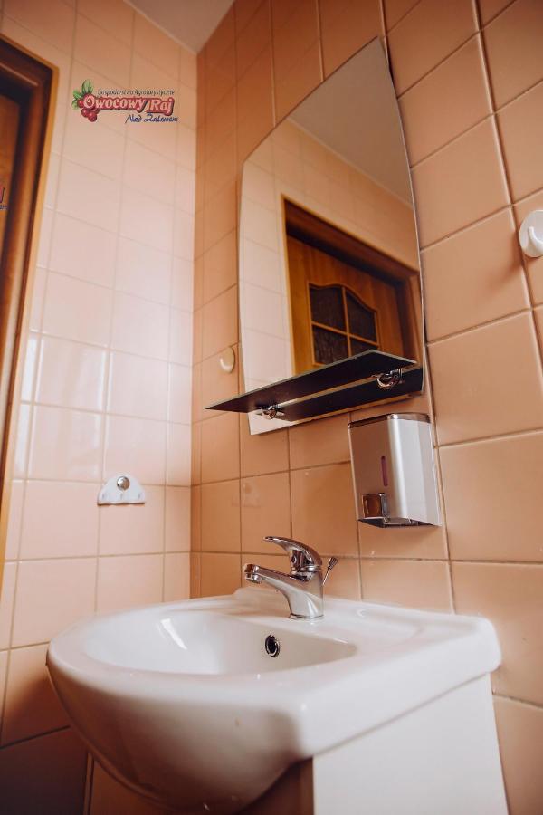 Owocowy Raj Nad Zalewem Villa Modla Krolewska Bagian luar foto