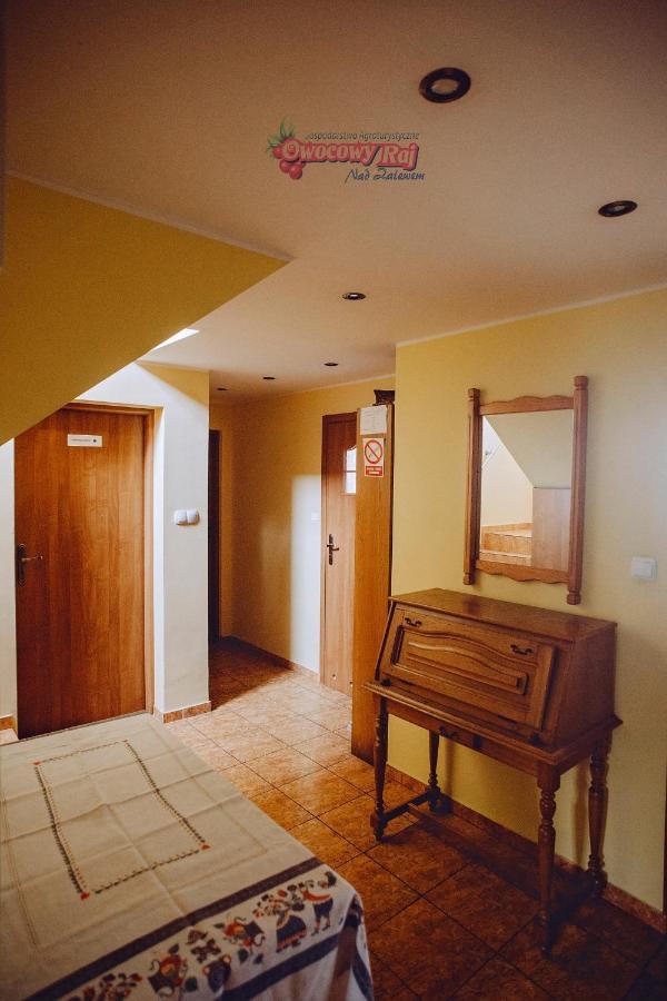 Owocowy Raj Nad Zalewem Villa Modla Krolewska Bagian luar foto