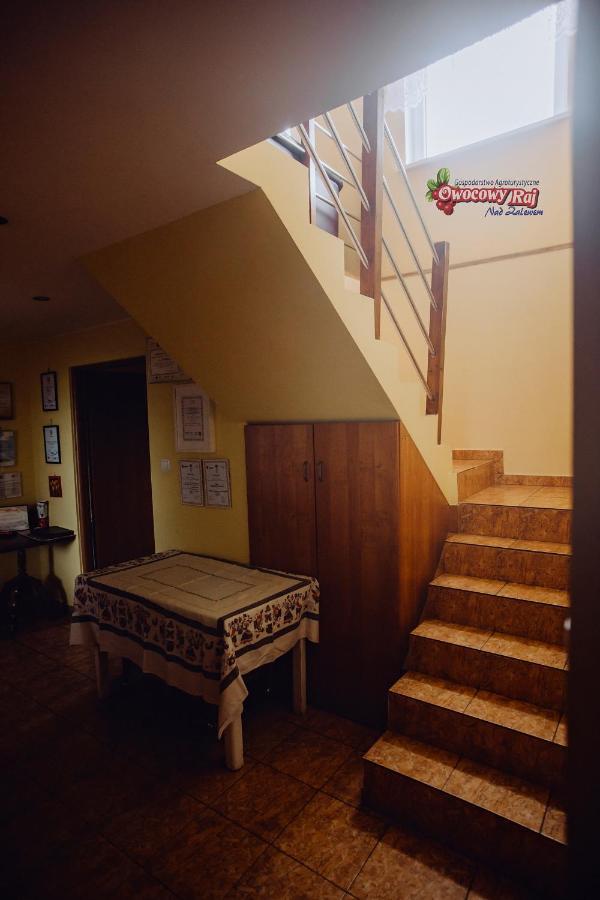 Owocowy Raj Nad Zalewem Villa Modla Krolewska Bagian luar foto
