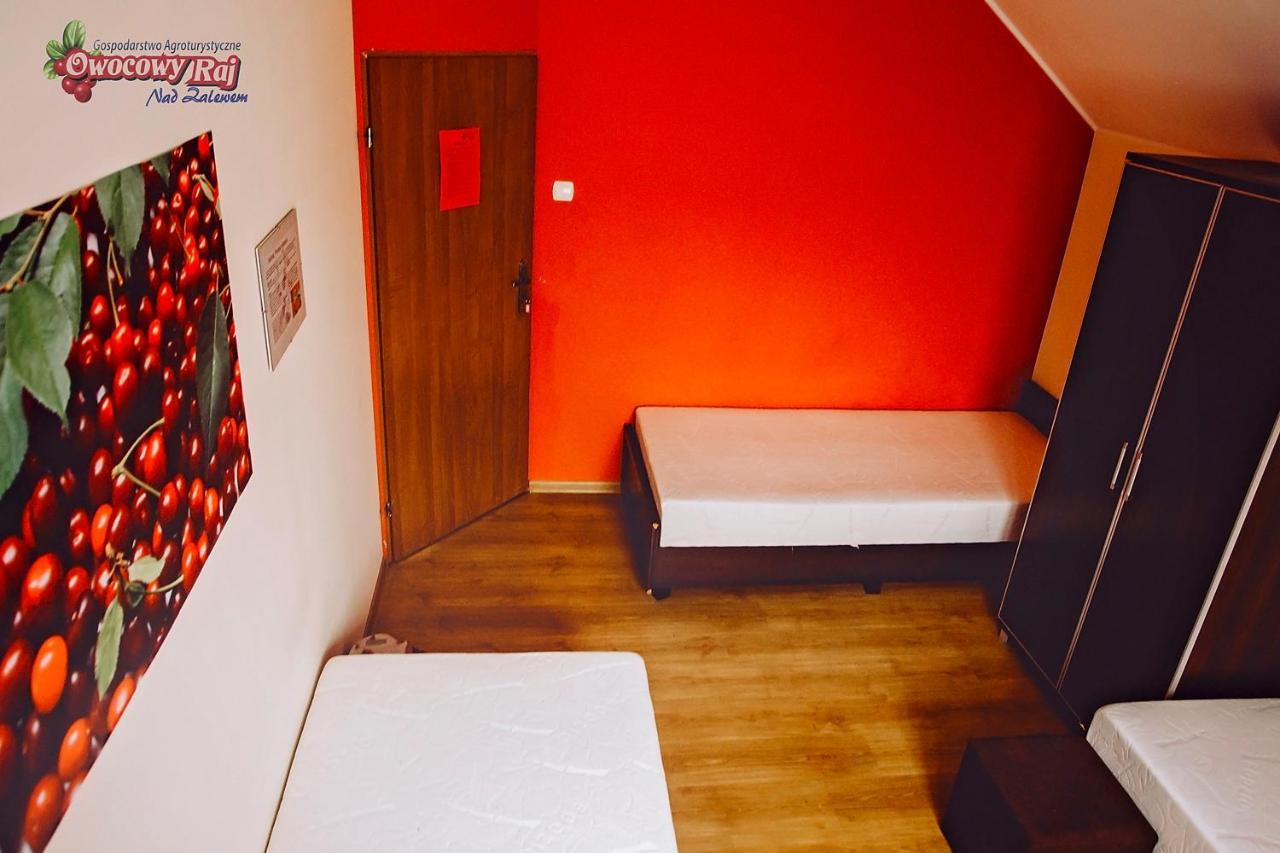 Owocowy Raj Nad Zalewem Villa Modla Krolewska Bagian luar foto