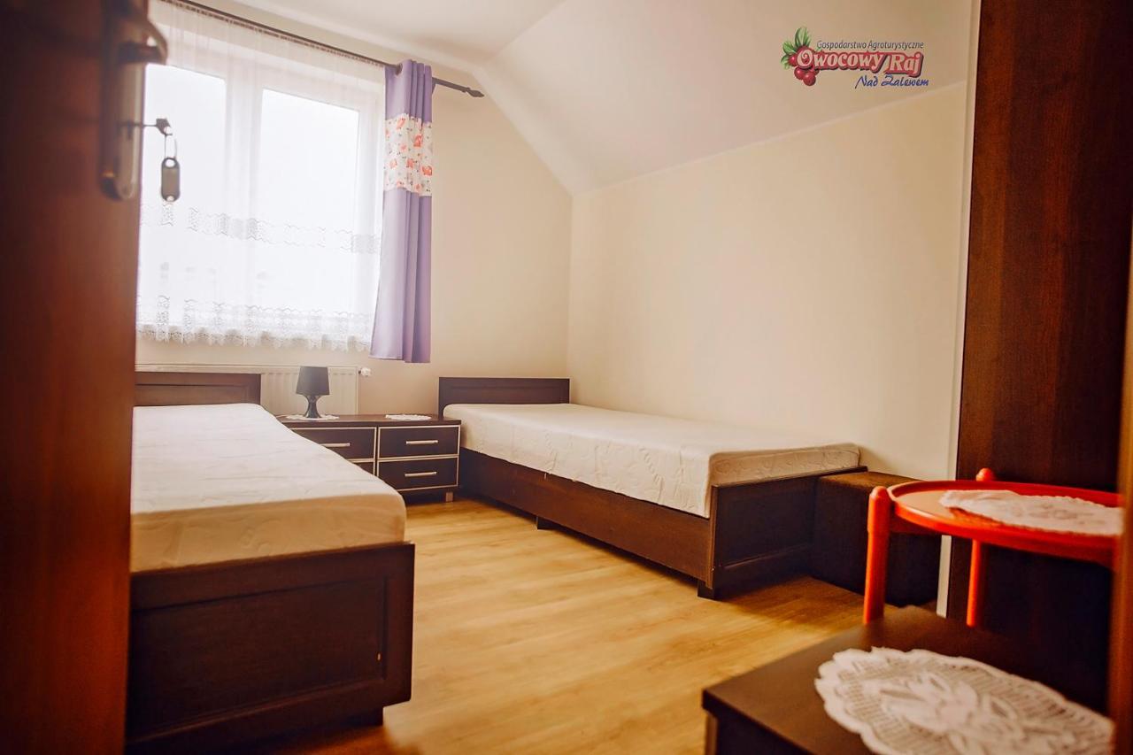 Owocowy Raj Nad Zalewem Villa Modla Krolewska Bagian luar foto