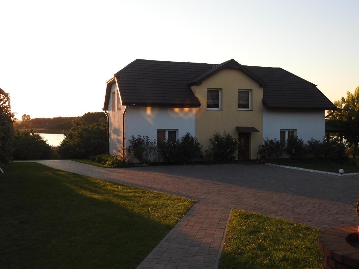Owocowy Raj Nad Zalewem Villa Modla Krolewska Bagian luar foto