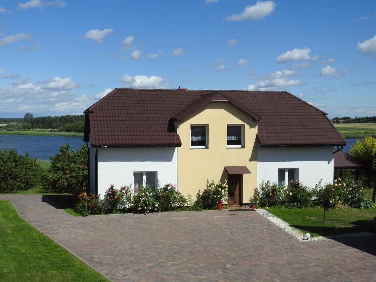Owocowy Raj Nad Zalewem Villa Modla Krolewska Bagian luar foto