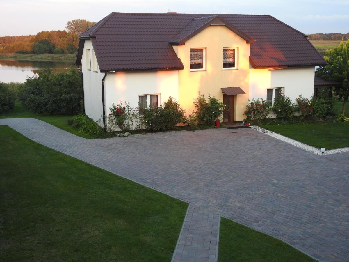 Owocowy Raj Nad Zalewem Villa Modla Krolewska Bagian luar foto