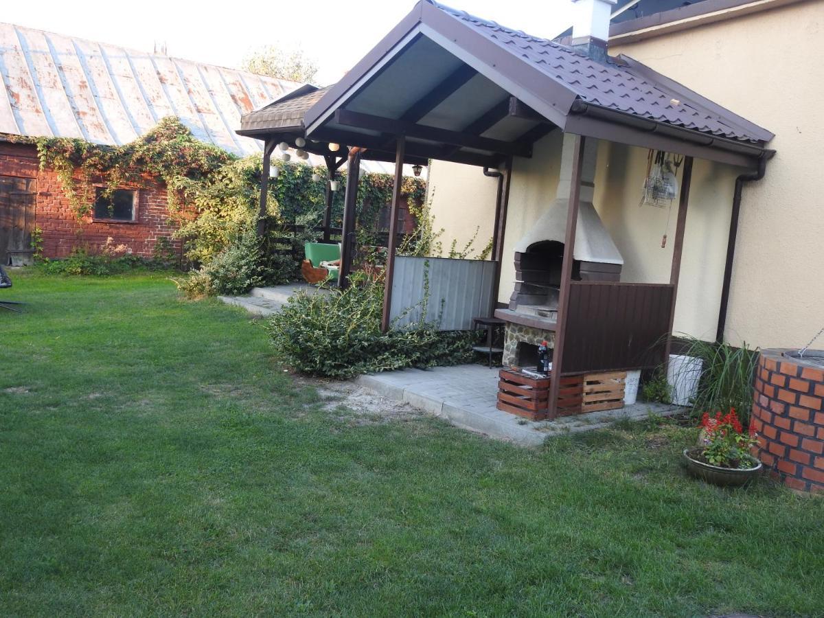 Owocowy Raj Nad Zalewem Villa Modla Krolewska Bagian luar foto