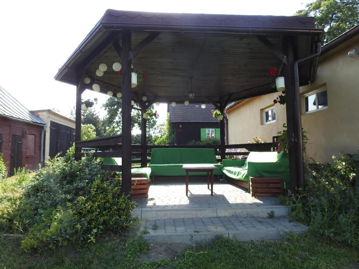 Owocowy Raj Nad Zalewem Villa Modla Krolewska Bagian luar foto