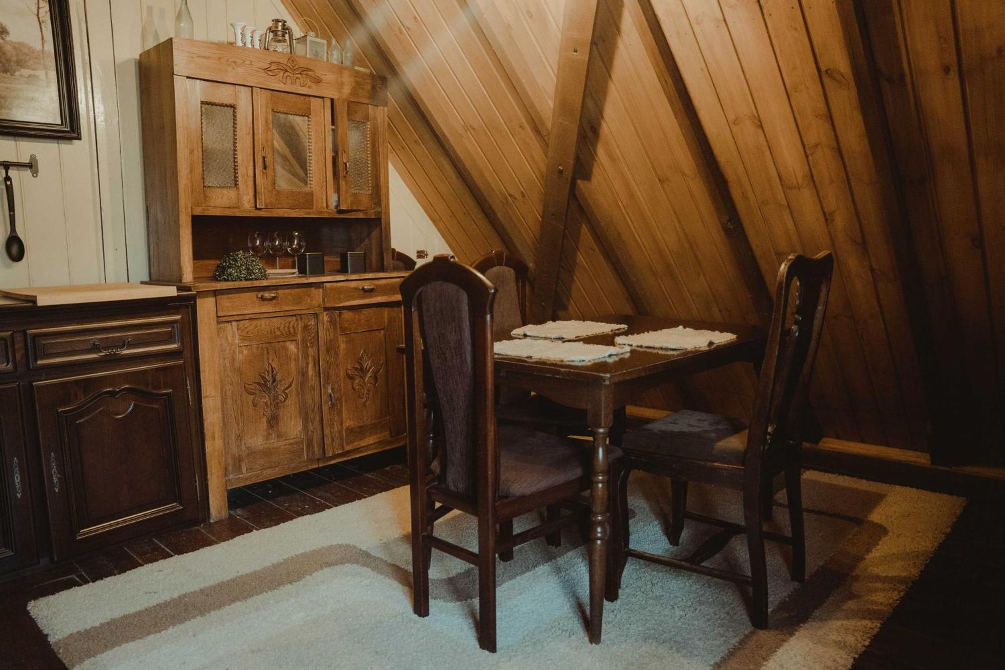 Owocowy Raj Nad Zalewem Villa Modla Krolewska Bagian luar foto