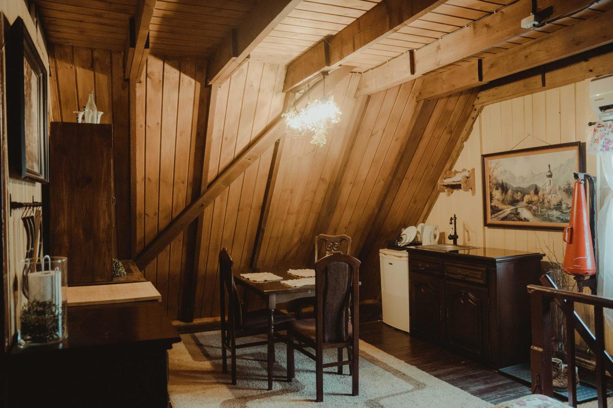 Owocowy Raj Nad Zalewem Villa Modla Krolewska Bagian luar foto