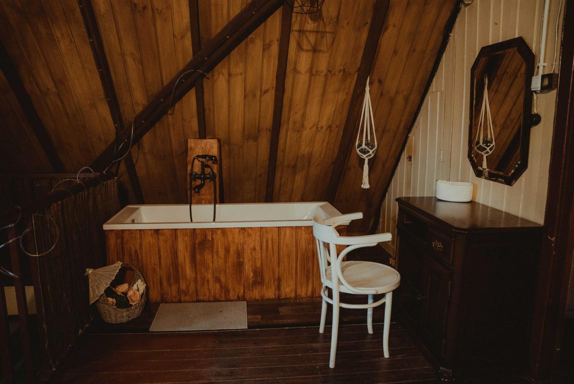 Owocowy Raj Nad Zalewem Villa Modla Krolewska Bagian luar foto