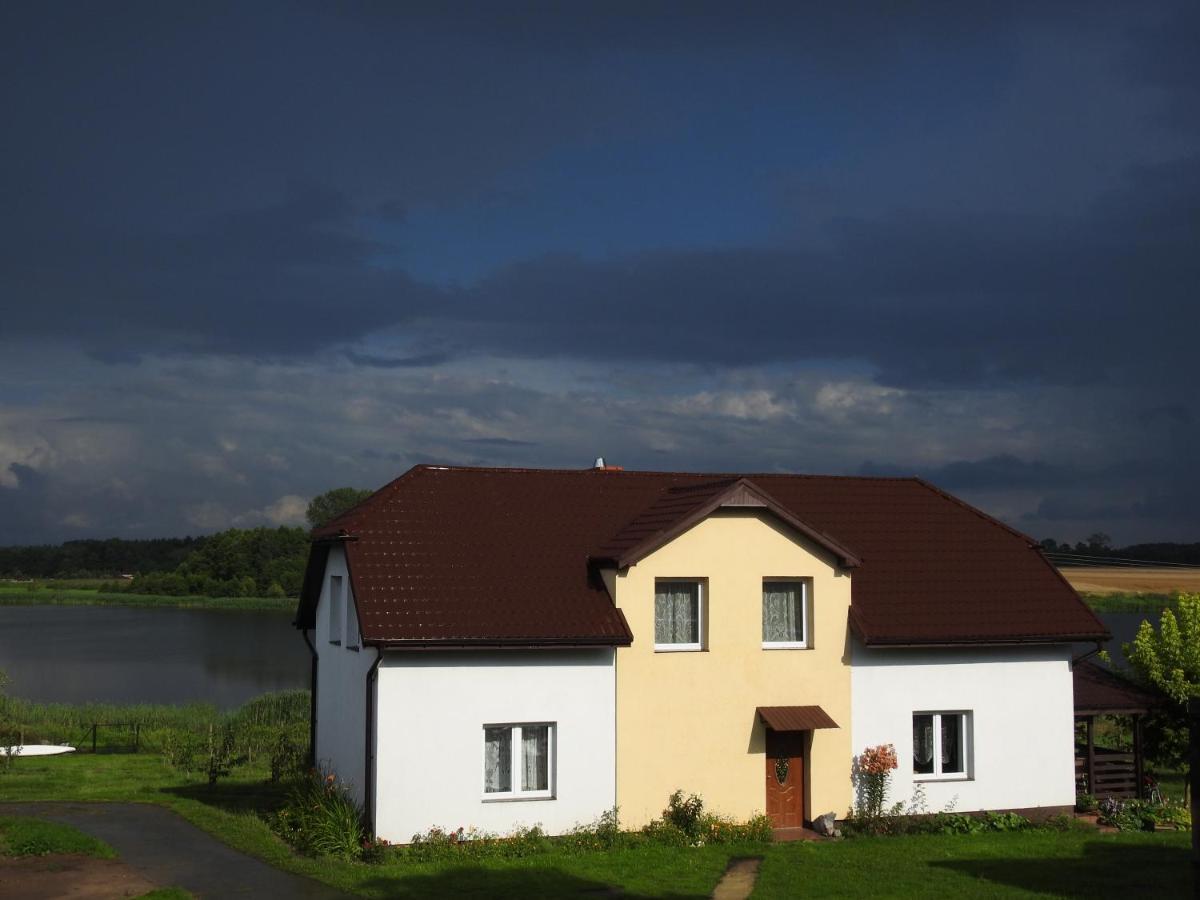 Owocowy Raj Nad Zalewem Villa Modla Krolewska Bagian luar foto
