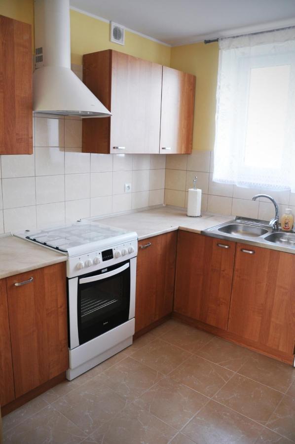 Owocowy Raj Nad Zalewem Villa Modla Krolewska Bagian luar foto