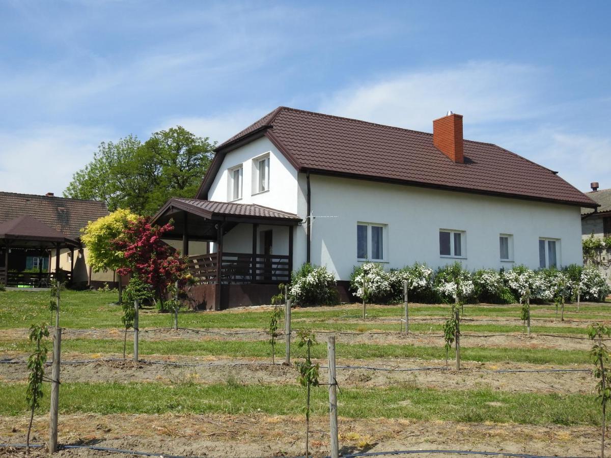 Owocowy Raj Nad Zalewem Villa Modla Krolewska Bagian luar foto