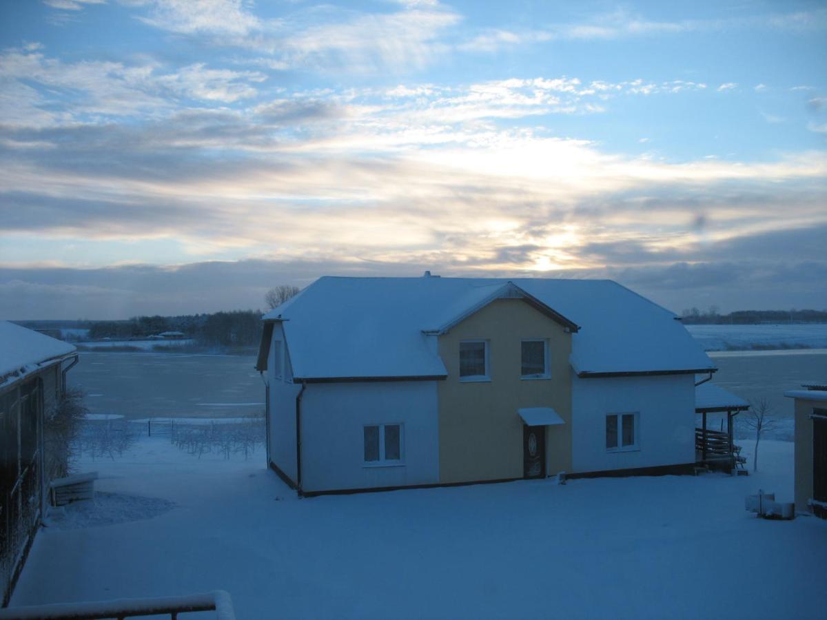Owocowy Raj Nad Zalewem Villa Modla Krolewska Bagian luar foto