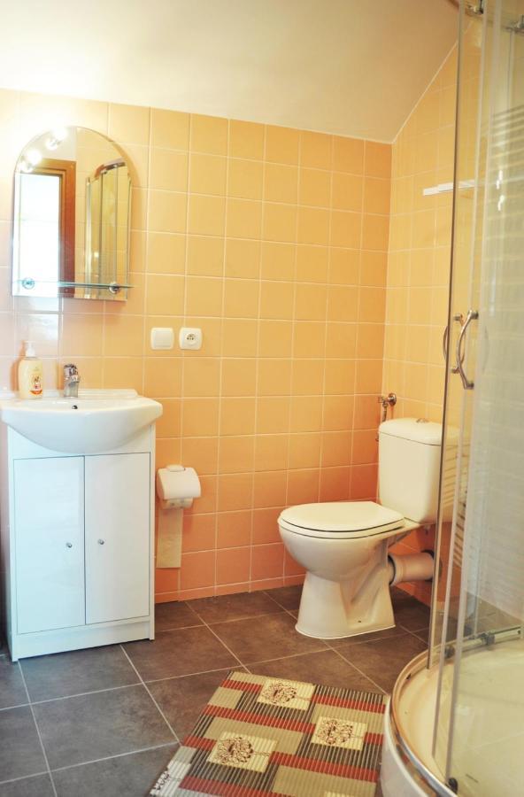 Owocowy Raj Nad Zalewem Villa Modla Krolewska Bagian luar foto